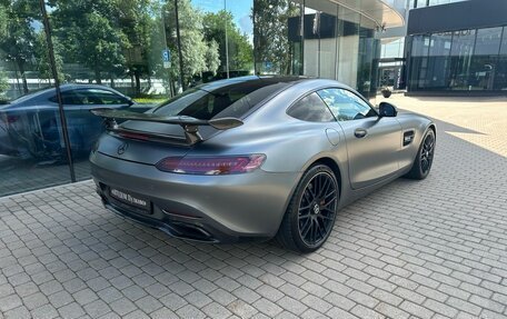 Mercedes-Benz AMG GT I рестайлинг, 2016 год, 8 999 000 рублей, 5 фотография