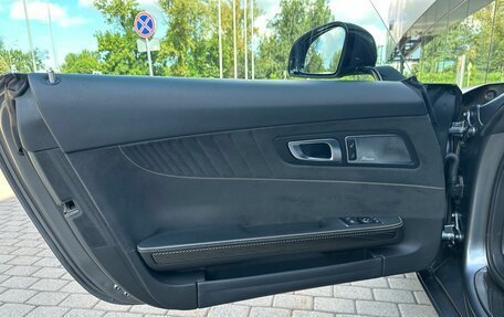 Mercedes-Benz AMG GT I рестайлинг, 2016 год, 8 999 000 рублей, 10 фотография