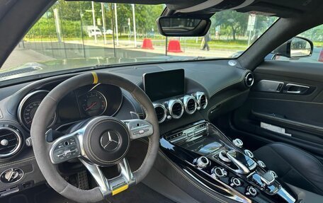 Mercedes-Benz AMG GT I рестайлинг, 2016 год, 8 999 000 рублей, 9 фотография