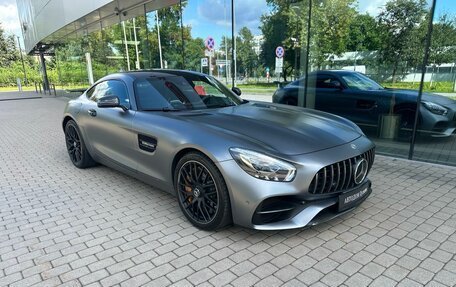 Mercedes-Benz AMG GT I рестайлинг, 2016 год, 8 999 000 рублей, 7 фотография