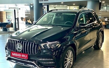 Mercedes-Benz GLE, 2021 год, 7 890 000 рублей, 3 фотография