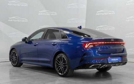 KIA K5, 2020 год, 2 650 000 рублей, 3 фотография