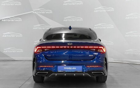 KIA K5, 2020 год, 2 650 000 рублей, 4 фотография