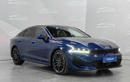 KIA K5, 2020 год, 2 650 000 рублей, 7 фотография