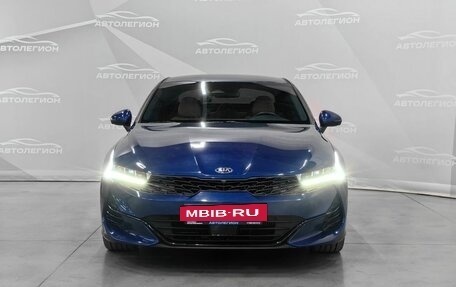 KIA K5, 2020 год, 2 650 000 рублей, 8 фотография