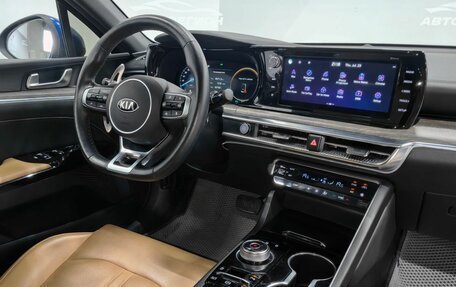 KIA K5, 2020 год, 2 650 000 рублей, 14 фотография