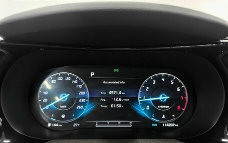 KIA K5, 2020 год, 2 650 000 рублей, 19 фотография