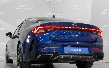 KIA K5, 2020 год, 2 650 000 рублей, 27 фотография
