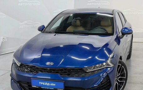 KIA K5, 2020 год, 2 650 000 рублей, 25 фотография