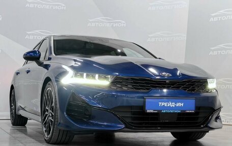 KIA K5, 2020 год, 2 650 000 рублей, 28 фотография