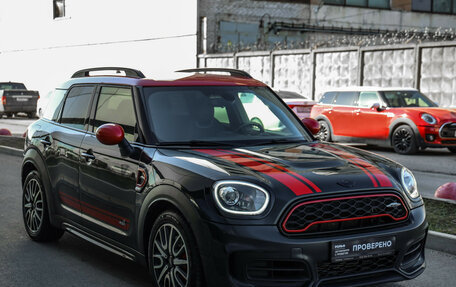 MINI Countryman II (F60), 2017 год, 2 198 900 рублей, 4 фотография