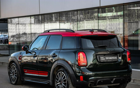 MINI Countryman II (F60), 2017 год, 2 198 900 рублей, 9 фотография