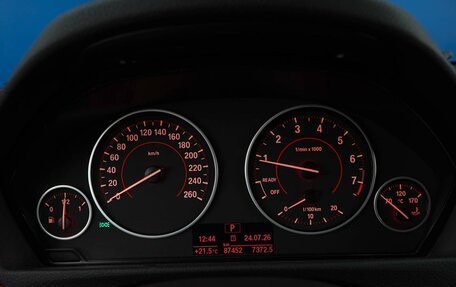 BMW 3 серия, 2015 год, 2 354 055 рублей, 20 фотография