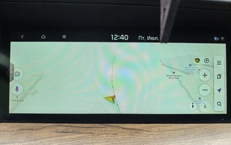 KIA Mohave I, 2020 год, 4 500 000 рублей, 3 фотография