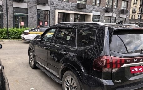 KIA Mohave I, 2020 год, 4 500 000 рублей, 8 фотография