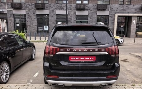 KIA Mohave I, 2020 год, 4 500 000 рублей, 9 фотография