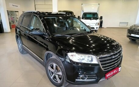Haval H6, 2019 год, 1 499 000 рублей, 3 фотография