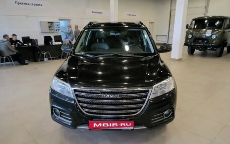 Haval H6, 2019 год, 1 499 000 рублей, 2 фотография