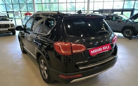 Haval H6, 2019 год, 1 499 000 рублей, 6 фотография