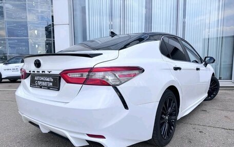Toyota Camry, 2020 год, 2 450 000 рублей, 3 фотография