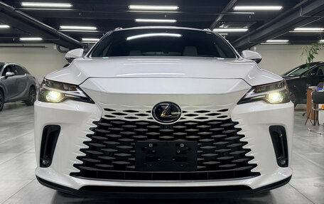 Lexus RX IV рестайлинг, 2023 год, 8 960 000 рублей, 3 фотография