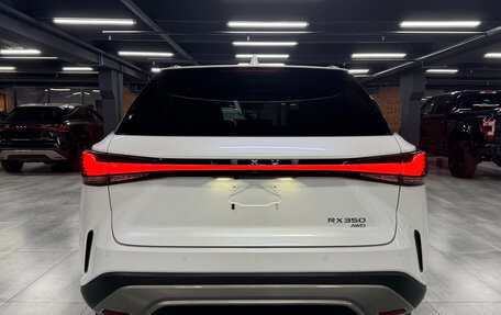Lexus RX IV рестайлинг, 2023 год, 8 960 000 рублей, 4 фотография