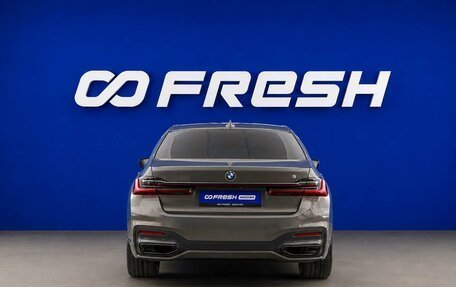 BMW 7 серия, 2019 год, 5 997 077 рублей, 4 фотография