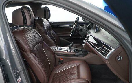 BMW 7 серия, 2019 год, 5 997 077 рублей, 8 фотография