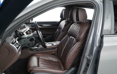 BMW 7 серия, 2019 год, 5 997 077 рублей, 10 фотография