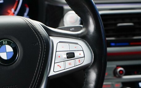 BMW 7 серия, 2019 год, 5 997 077 рублей, 14 фотография