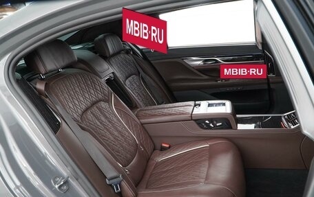 BMW 7 серия, 2019 год, 5 997 077 рублей, 7 фотография