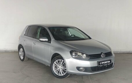 Volkswagen Golf VI, 2011 год, 580 000 рублей, 3 фотография