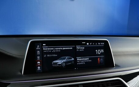 BMW 7 серия, 2019 год, 5 997 077 рублей, 24 фотография