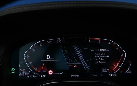 BMW 7 серия, 2019 год, 5 997 077 рублей, 29 фотография