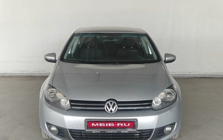 Volkswagen Golf VI, 2011 год, 580 000 рублей, 2 фотография