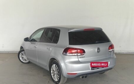 Volkswagen Golf VI, 2011 год, 580 000 рублей, 7 фотография