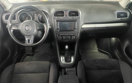 Volkswagen Golf VI, 2011 год, 580 000 рублей, 9 фотография