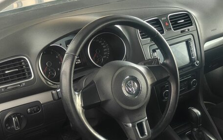 Volkswagen Golf VI, 2011 год, 580 000 рублей, 12 фотография