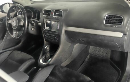 Volkswagen Golf VI, 2011 год, 580 000 рублей, 10 фотография