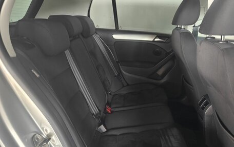 Volkswagen Golf VI, 2011 год, 580 000 рублей, 11 фотография
