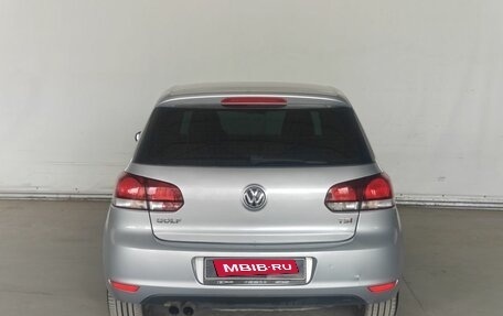 Volkswagen Golf VI, 2011 год, 580 000 рублей, 6 фотография