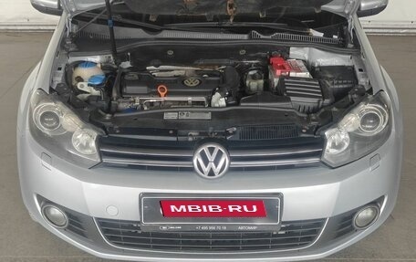 Volkswagen Golf VI, 2011 год, 580 000 рублей, 18 фотография