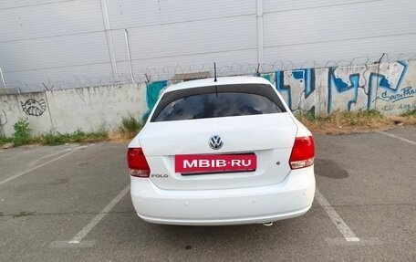 Volkswagen Polo VI (EU Market), 2015 год, 1 050 000 рублей, 4 фотография
