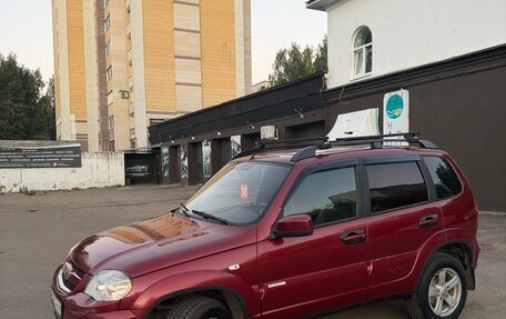 Chevrolet Niva I рестайлинг, 2012 год, 399 000 рублей, 2 фотография