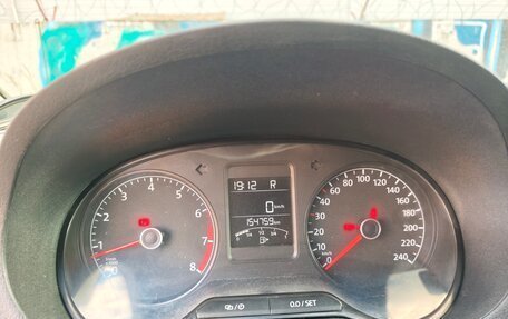 Volkswagen Polo VI (EU Market), 2015 год, 1 050 000 рублей, 12 фотография