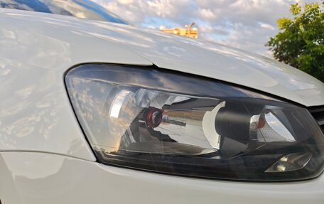 Volkswagen Polo VI (EU Market), 2015 год, 1 050 000 рублей, 10 фотография