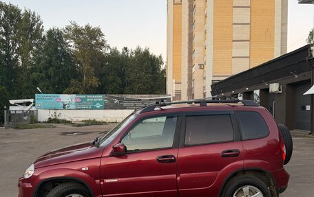 Chevrolet Niva I рестайлинг, 2012 год, 399 000 рублей, 8 фотография