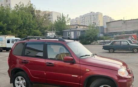 Chevrolet Niva I рестайлинг, 2012 год, 399 000 рублей, 5 фотография