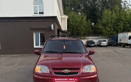 Chevrolet Niva I рестайлинг, 2012 год, 399 000 рублей, 4 фотография