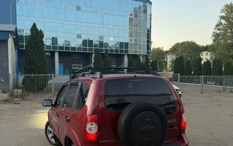 Chevrolet Niva I рестайлинг, 2012 год, 399 000 рублей, 7 фотография